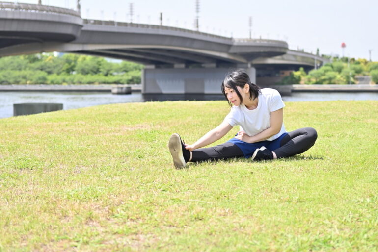 自分でできるこむら返りの治し方と予防について